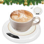 Coffee Mug Warmer with Auto Shut Off, 3 Temp Settings V1263-JX-4841