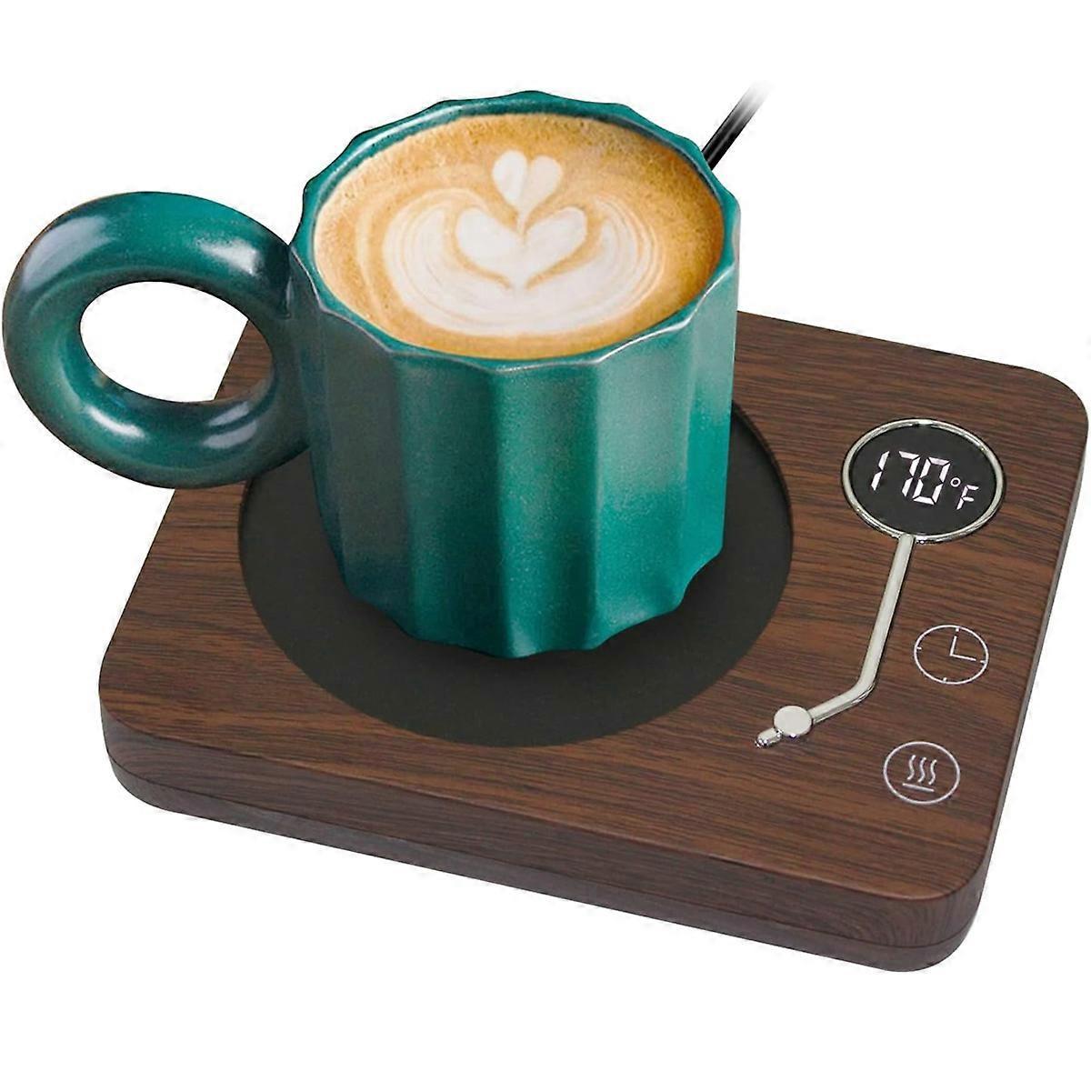 CEROBEAR Coffee Mug Warmer, 3 Temp Control, Auto Shut Off V1263-JX-4843