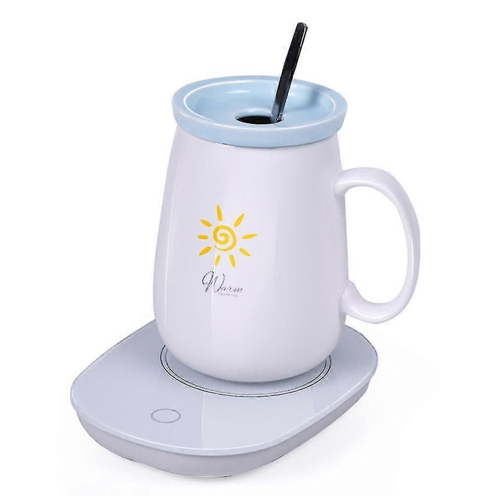 55degree Coffee Mug Warmer for Office or Home V1263-JX-4844