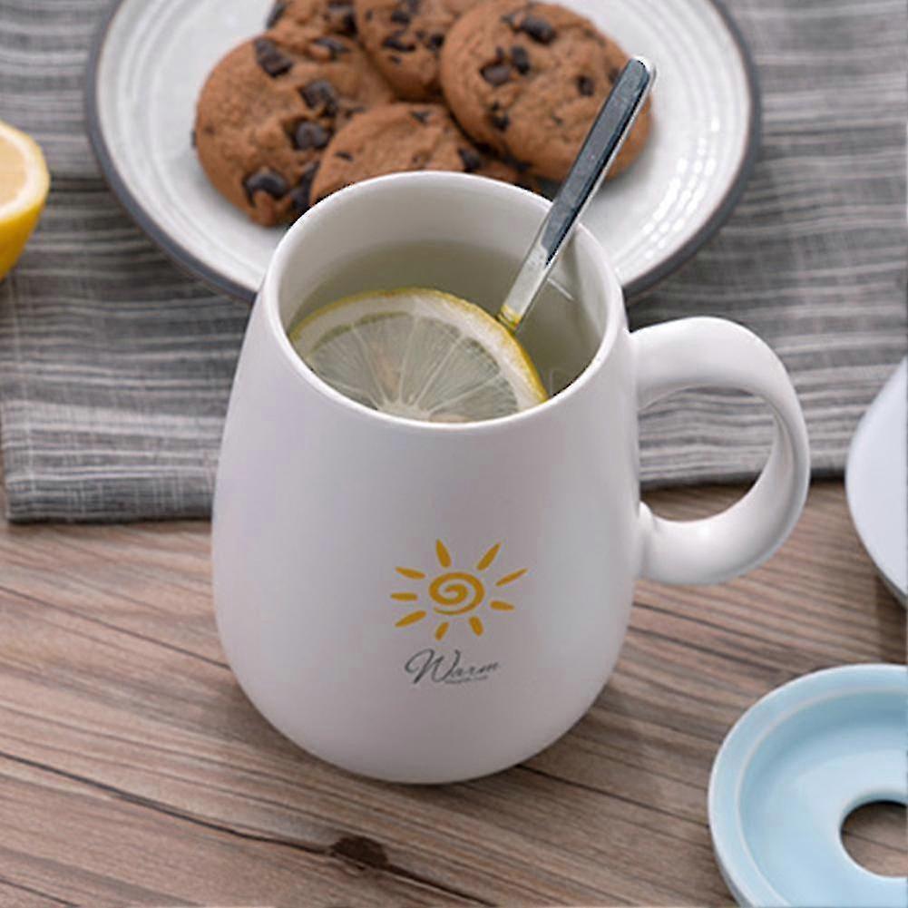 55degree Coffee Mug Warmer for Office or Home V1263-JX-4844