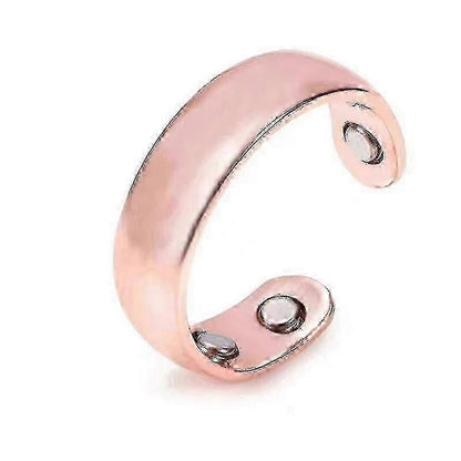 Pink Smart Health Ring for Women, Ultimate Well-being Wearable V1263-JX-4850