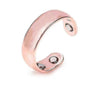 Pink Smart Health Ring for Women, Ultimate Well-being Wearable V1263-JX-4850