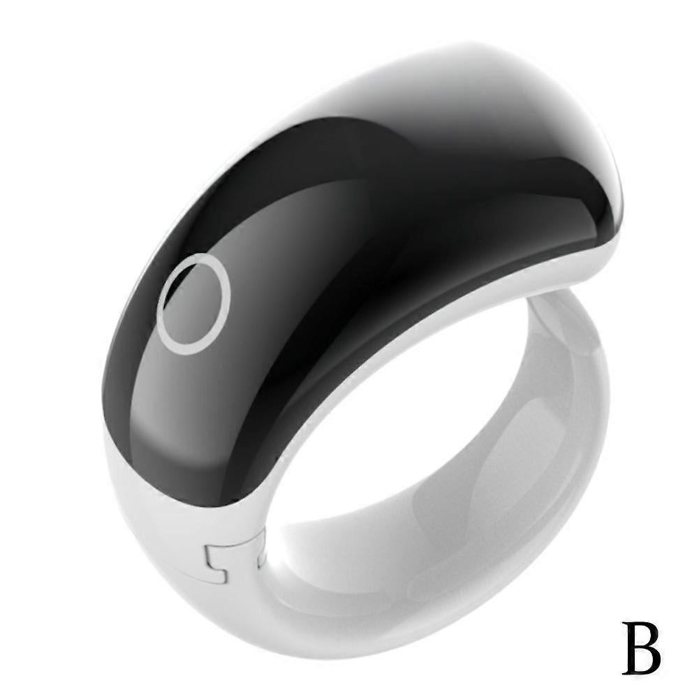 Smart Ring with LED & Mobile App Display, Electronic Counting Ring V1263-JX-4851