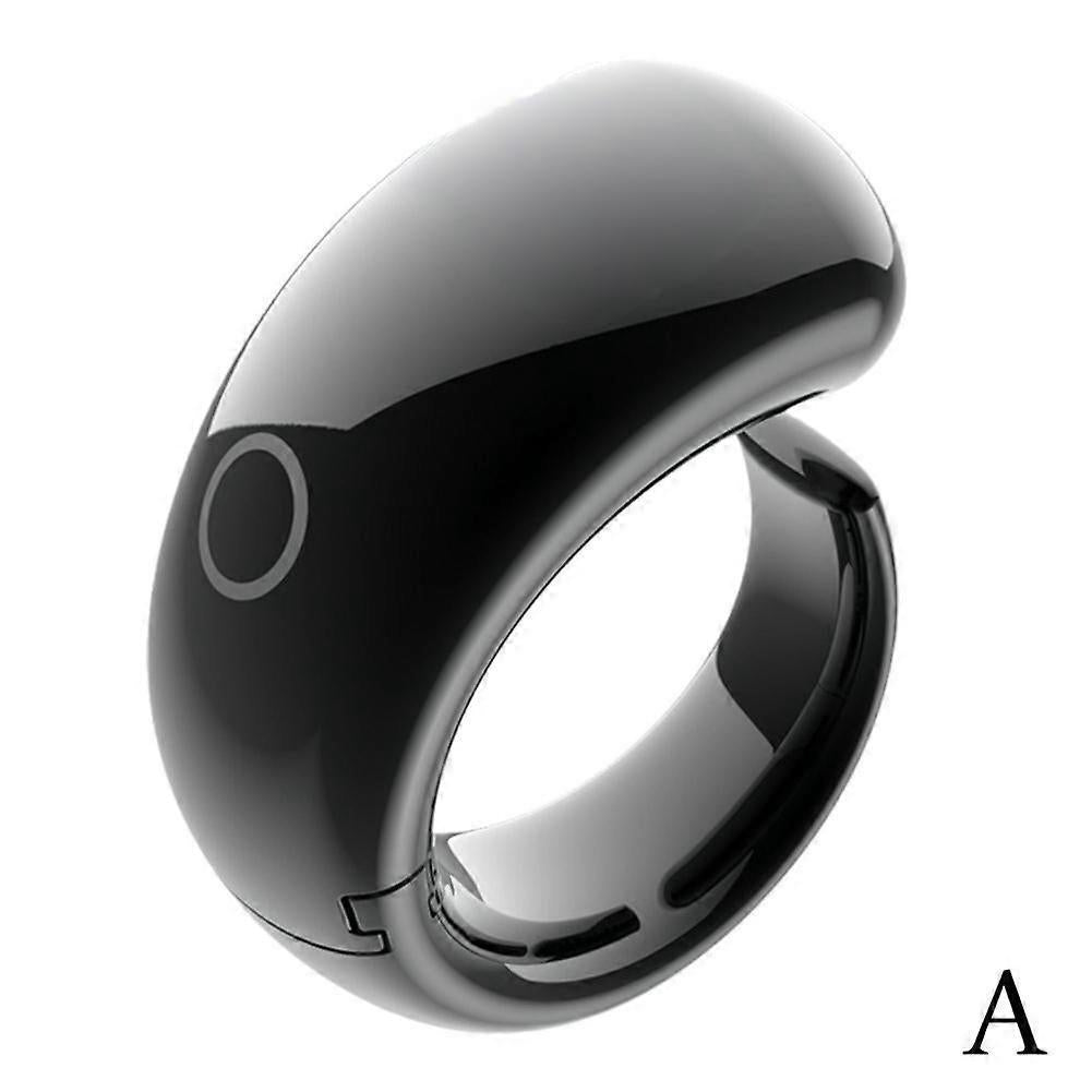 Smart Ring with LED & Mobile App Display, Electronic Counting Ring V1263-JX-4851