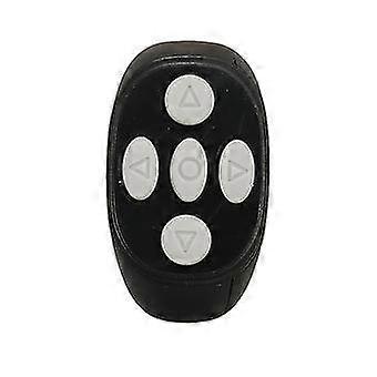 Bluetooth 5.3 Wireless Smart Ring Controller - Black V1263-JX-4852