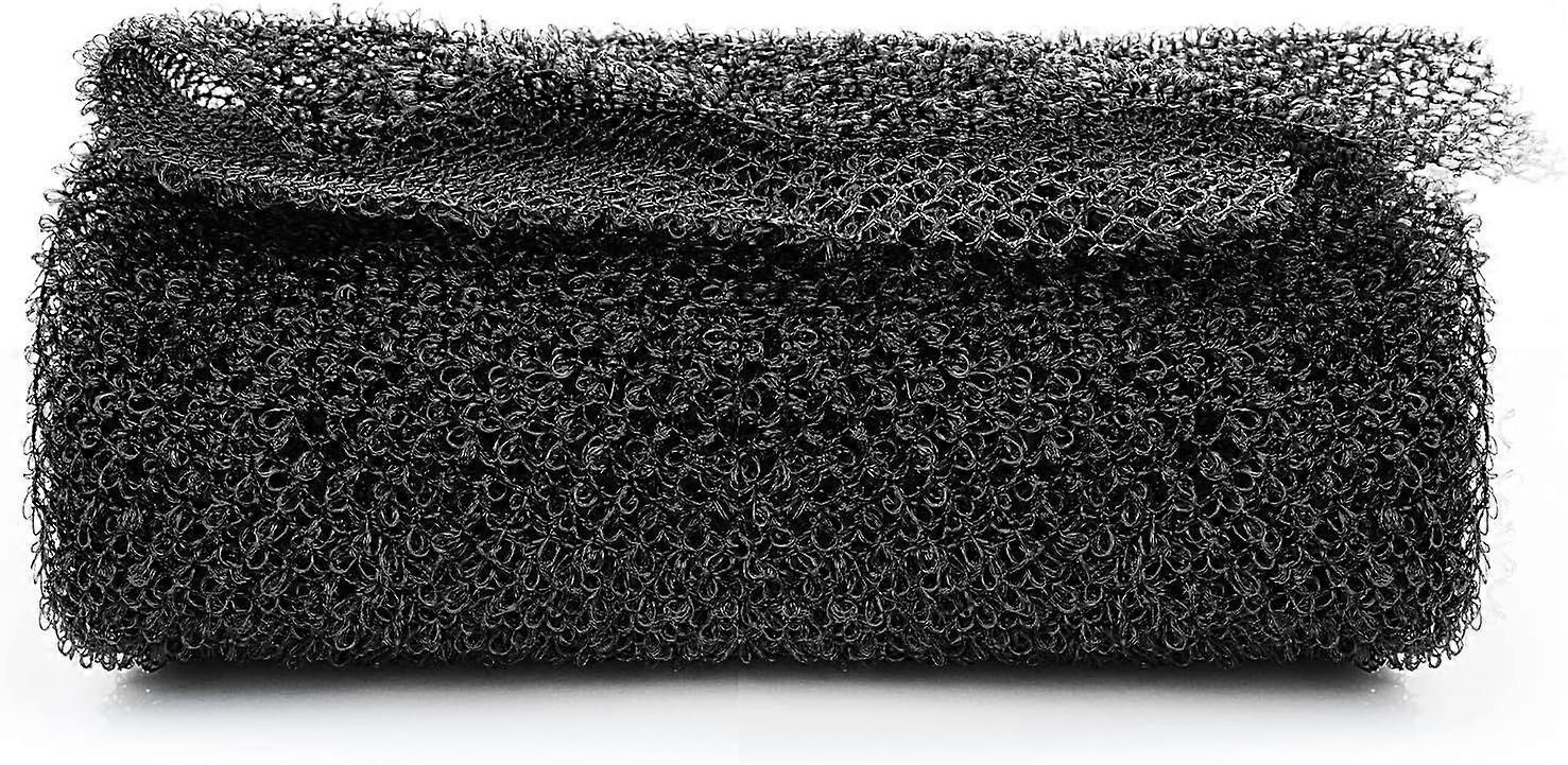 African Long Net Bath Sponge, Exfoliating Shower Body Scrubber V1263-JX-4855