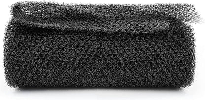 African Long Net Bath Sponge, Exfoliating Shower Body Scrubber V1263-JX-4855