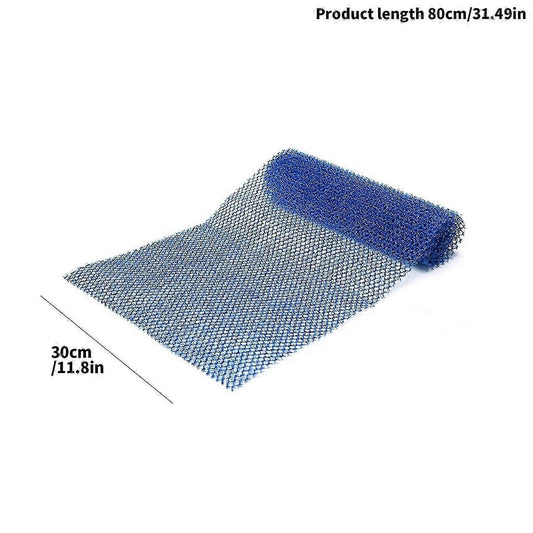 African Net Sponge, Exfoliating Bath Scrubber Long Net V1263-JX-4856