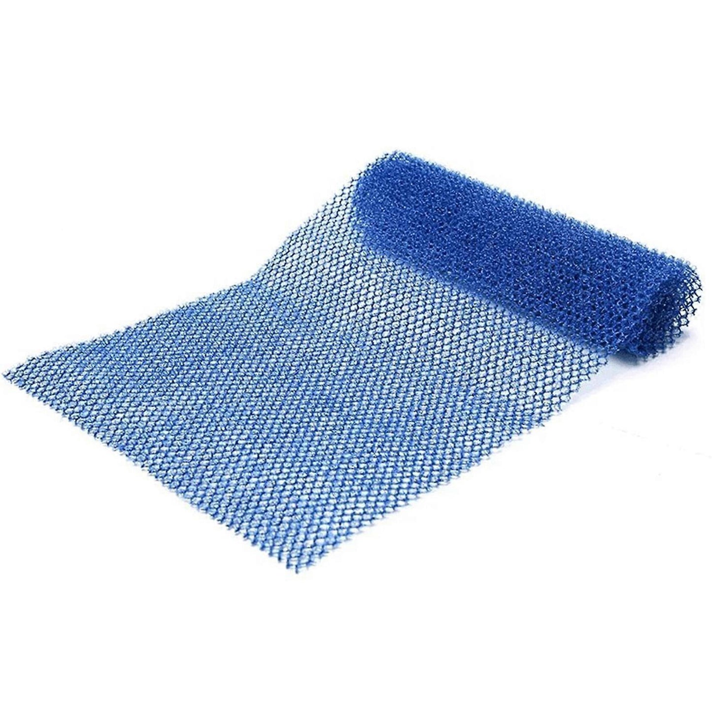 African Net Sponge, Exfoliating Bath Scrubber Long Net Body Scrubber V1263-JX-4858