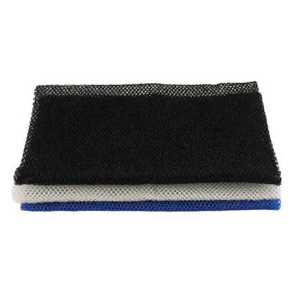 3pcs African Long Net Sponge, Exfoliating Shower Body Scrubber V1263-JX-4859