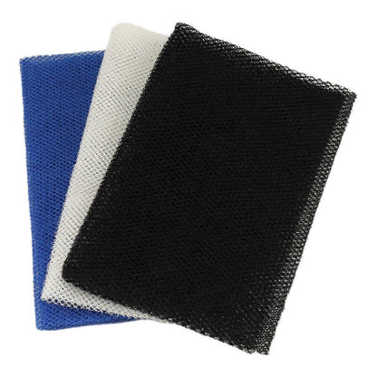 3pcs African Long Net Sponge, Exfoliating Shower Body Scrubber V1263-JX-4859