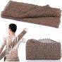 African Long Net Bath Sponge, Exfoliating Wash Cloth V1263-JX-4861
