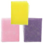 3pcs African Exfoliating Net, Body Scrubber Bath Sponge V1263-JX-4862