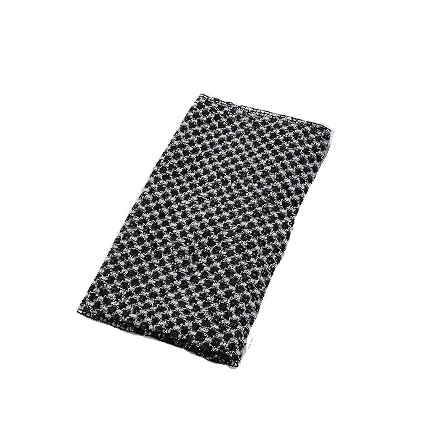 2pcs Exfoliating Washcloth Towel, Loofah Sponge, African Net Sponge V1263-JX-4866