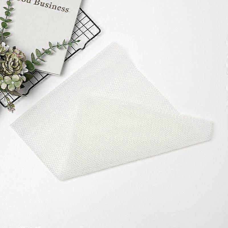 3pcs African Exfoliating Net Sponge, Body Scrub Rags for Daily Use V1263-JX-4868