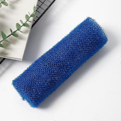 3pcs African Exfoliating Net Sponge, Body Scrub Rags for Daily Use V1263-JX-4868
