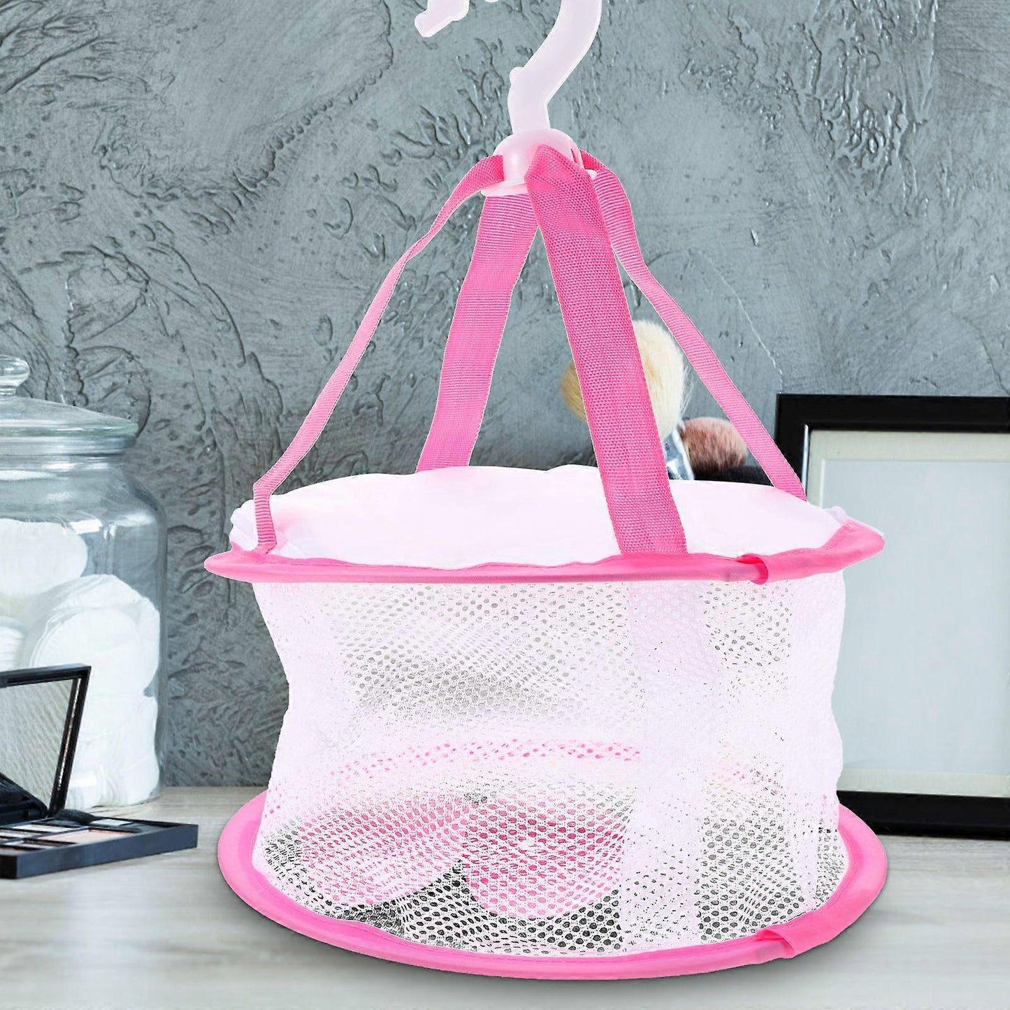 Flat Drying Net for Makeup Puff & Brush Sponge Drying V1263-JX-4869