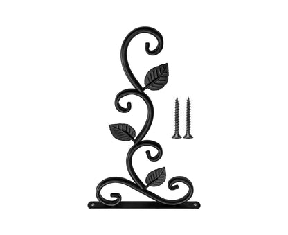 Plant Holder for Garden-Black V1263-JX-487