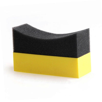 Tire Dressing Applicator Pad, Car Detailing Foam Sponge Tool V1263-JX-4874