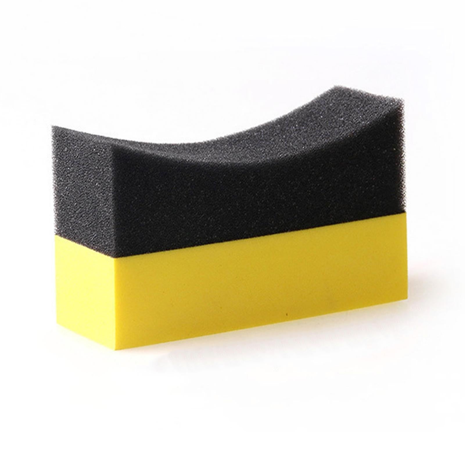 Tire Dressing Applicator Pad, Car Detailing Foam Sponge Tool V1263-JX-4874