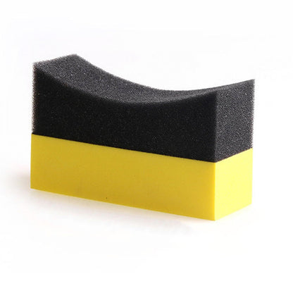 Tire Dressing Applicator Pad, Car Detailing Foam Sponge Tool V1263-JX-4874