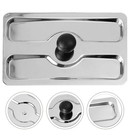 Stainless Steel Toaster Cover for Bread Toaster Machine V1263-JX-4878