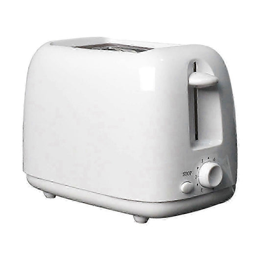 Stainless Steel 2-Slice White Toaster, Wide Slot, Adjustable Browning V1263-JX-4879