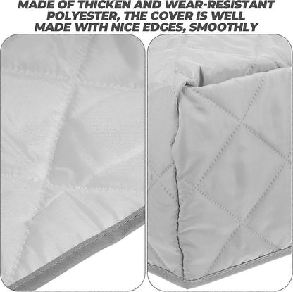 Scratch-Resistant Bread Toaster Cover, Dust Protection Shield V1263-JX-4880