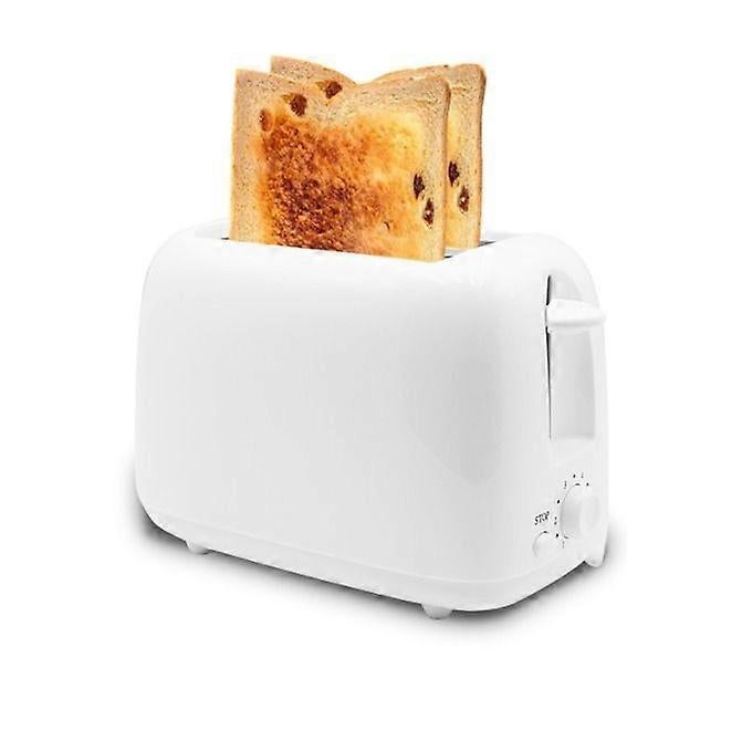 Multifunctional Sandwich Maker Breakfast Toaster - White V1263-JX-4881