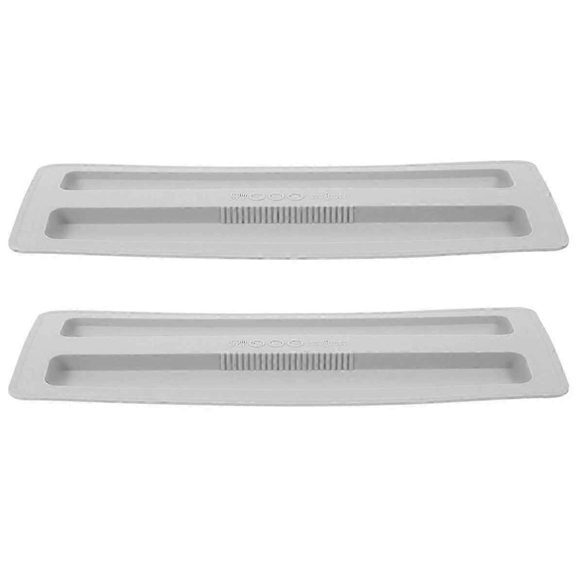 Silicone Toaster Lid Cover for 2-Slice Bread Machine V1263-JX-4883