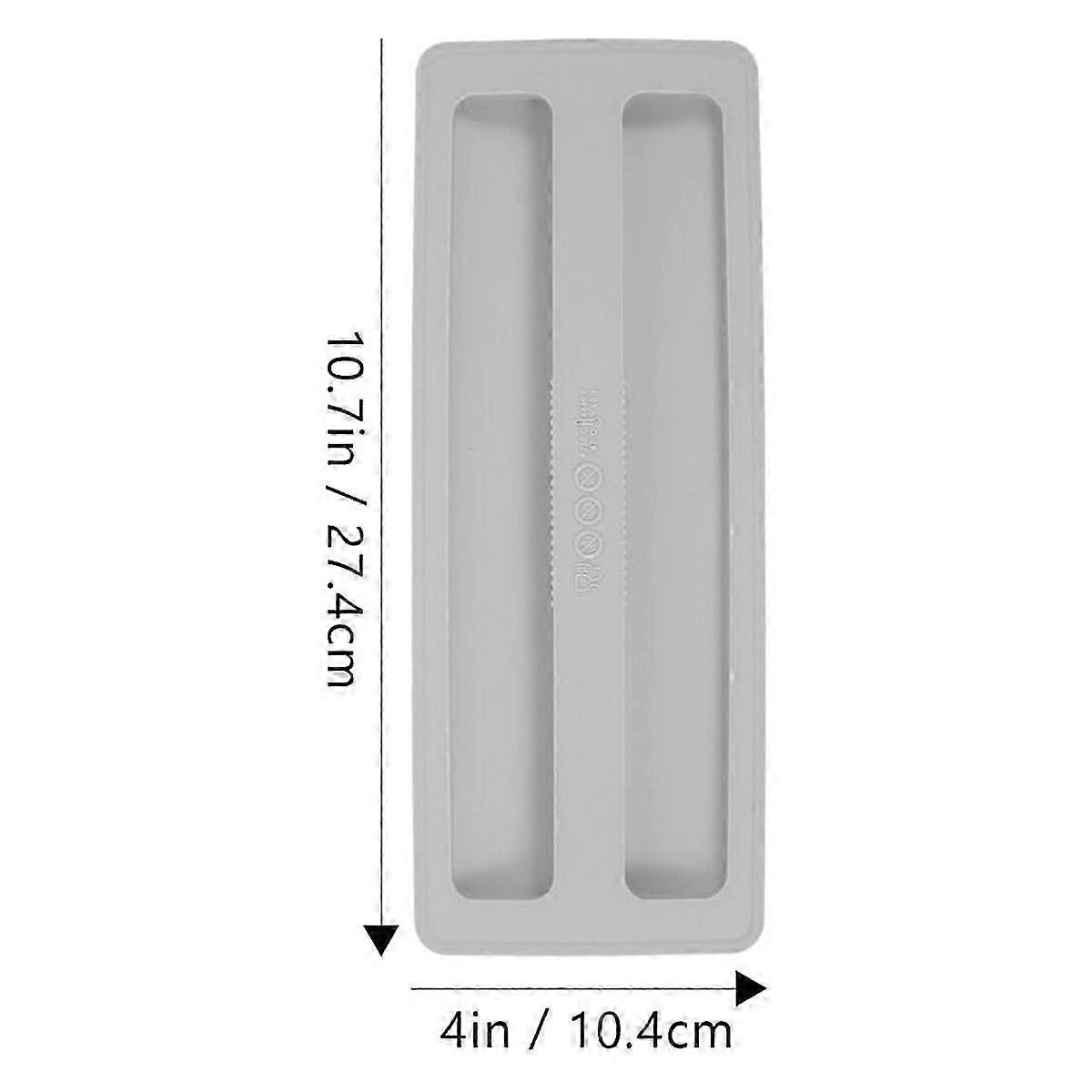 Silicone Toaster Lid Cover for 2-Slice Bread Machine V1263-JX-4883