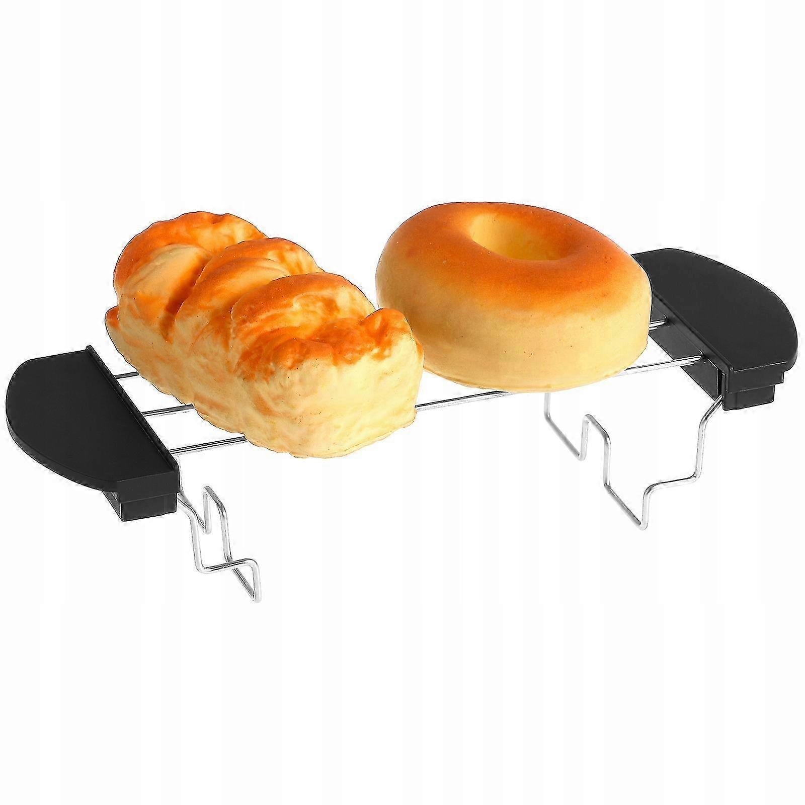 Toaster Sandwich Rack, Toast Holder, Fry Rack V1263-JX-4885
