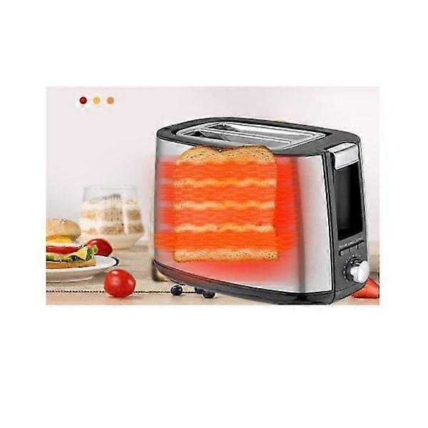 Automatic Stainless Steel Bread & Sandwich Toaster V1263-JX-4886