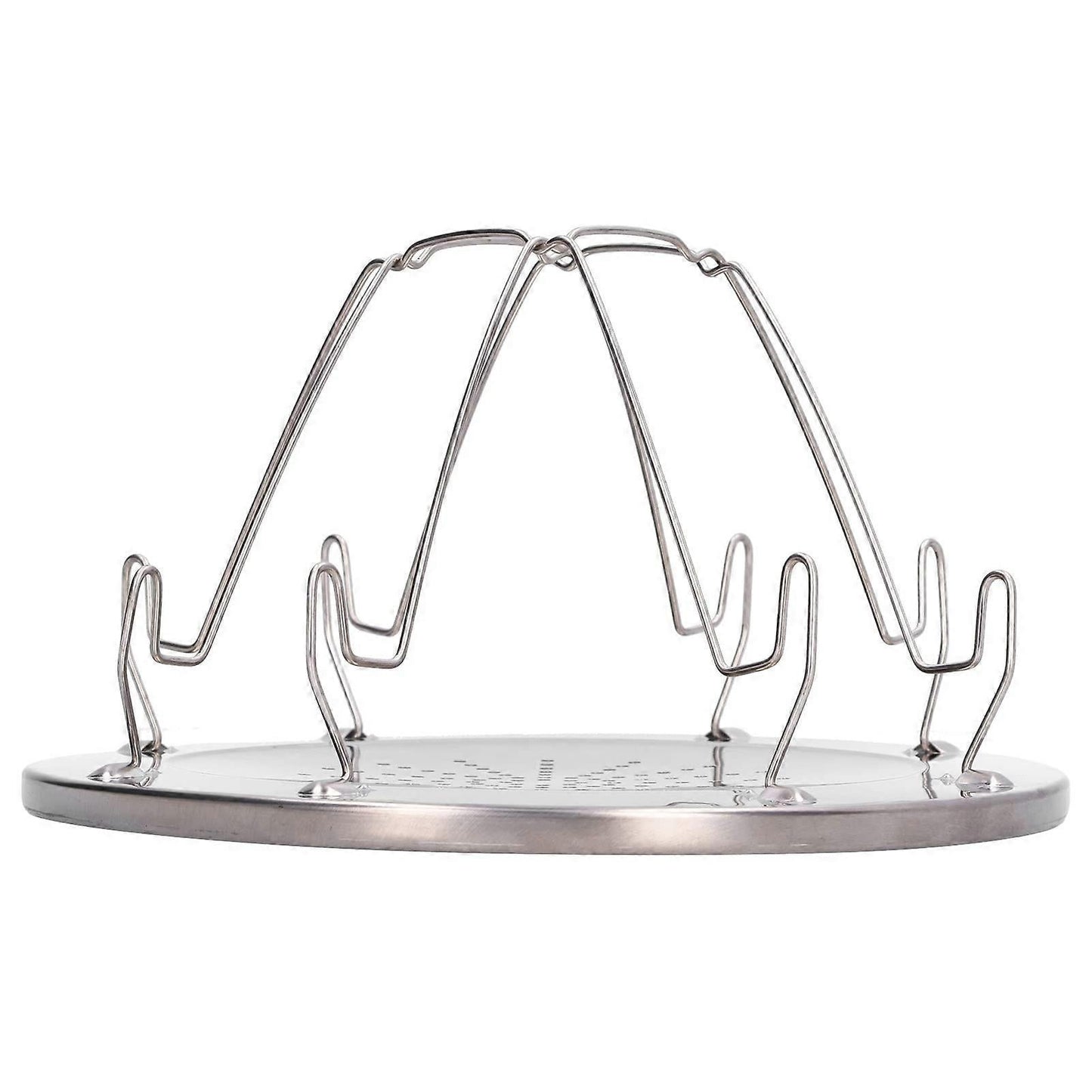 Folding Stainless Steel Camping Stove Toaster Rack V1263-JX-4888