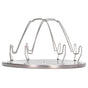 Folding Stainless Steel Camping Stove Toaster Rack V1263-JX-4888