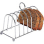 Stainless Steel Horseshoe Toaster Display Rack for Kitchen & Outdoor V1263-JX-4894