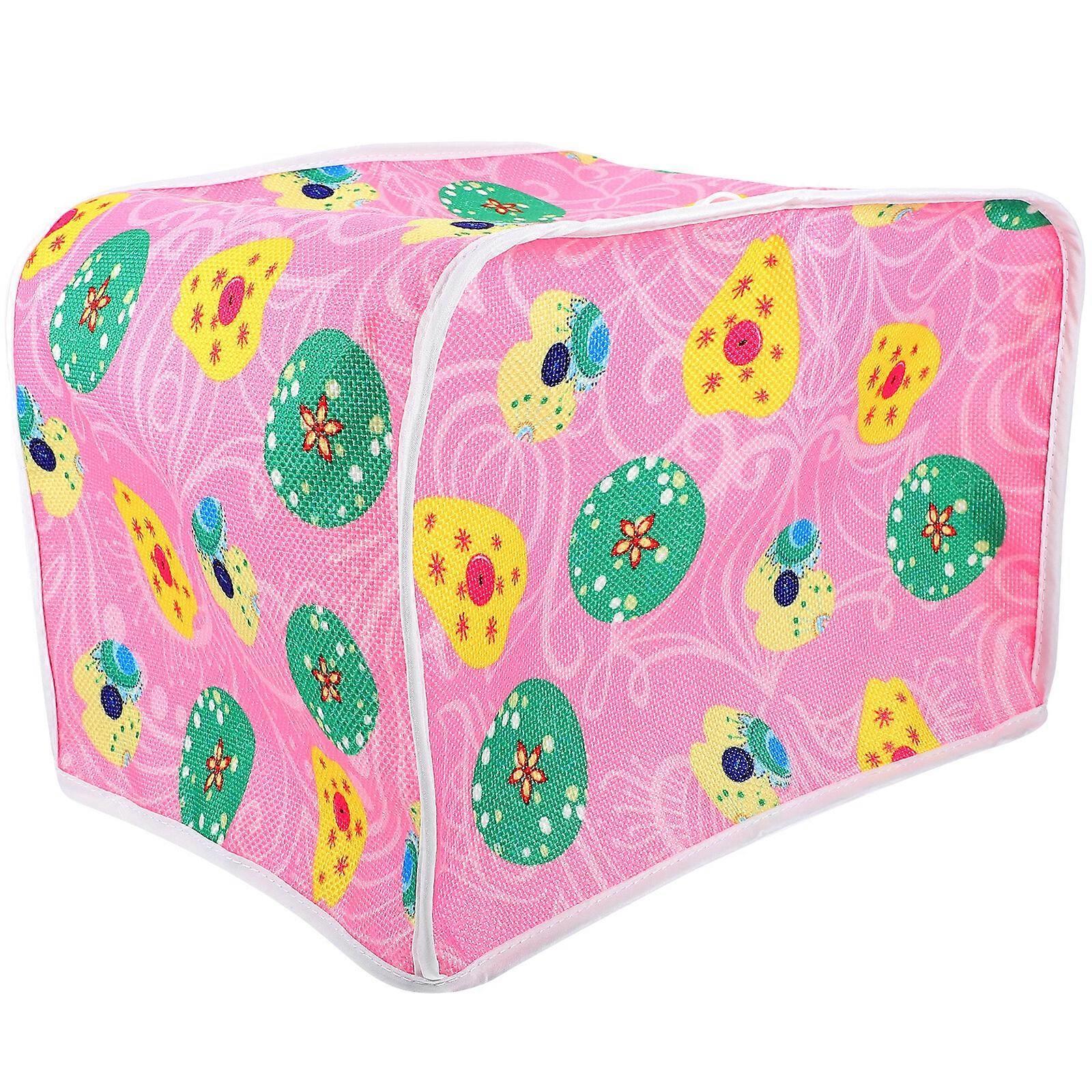 Printed Dustproof Toaster Cover for Kitchen Appliances V1263-JX-4897