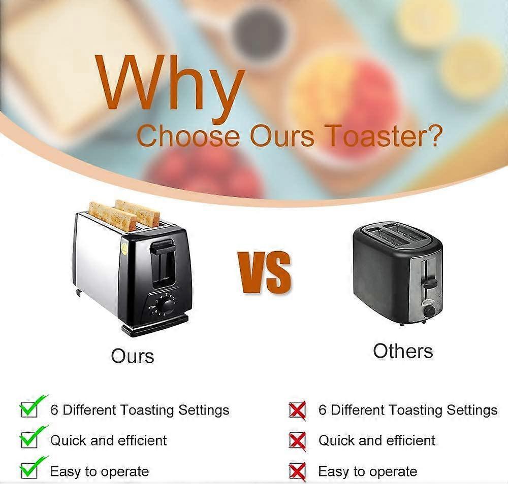 Automatic Panini Toaster with 6 Modes V1263-JX-4898