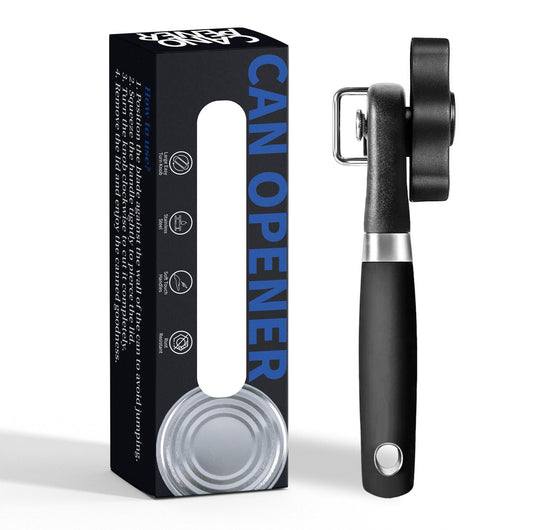 Professional Manual Can Opener, Heavy Duty Kitchen Tool for Restaurant & Home Use V1263-JX-4904