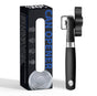 Professional Manual Can Opener, Heavy Duty Kitchen Tool for Restaurant & Home Use V1263-JX-4904