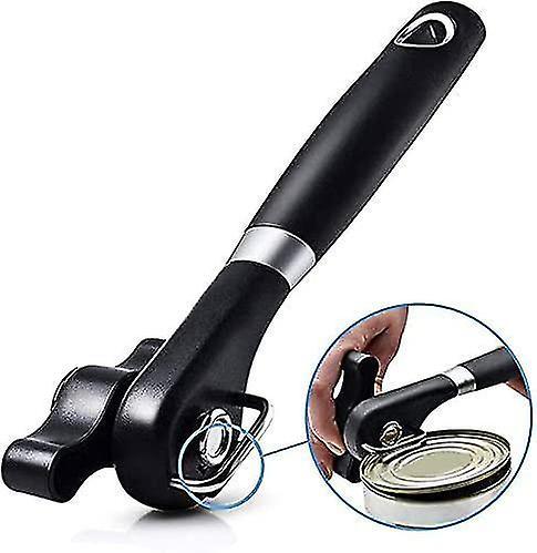 Professional Manual Can Opener, Heavy Duty Kitchen Tool for Restaurant & Home Use V1263-JX-4904