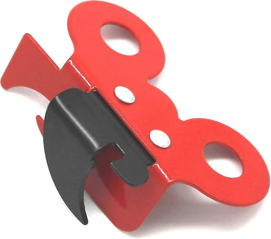 Manual Can Opener, 2-in-1 Butterfly Tin Opener, Stainless Steel, Easy Grip Handle V1263-JX-4905