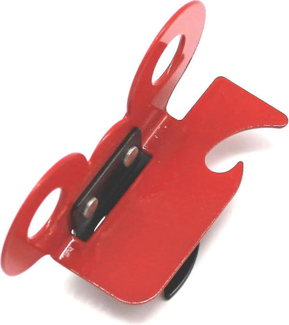 Manual Can Opener, 2-in-1 Butterfly Tin Opener, Stainless Steel, Easy Grip Handle V1263-JX-4905