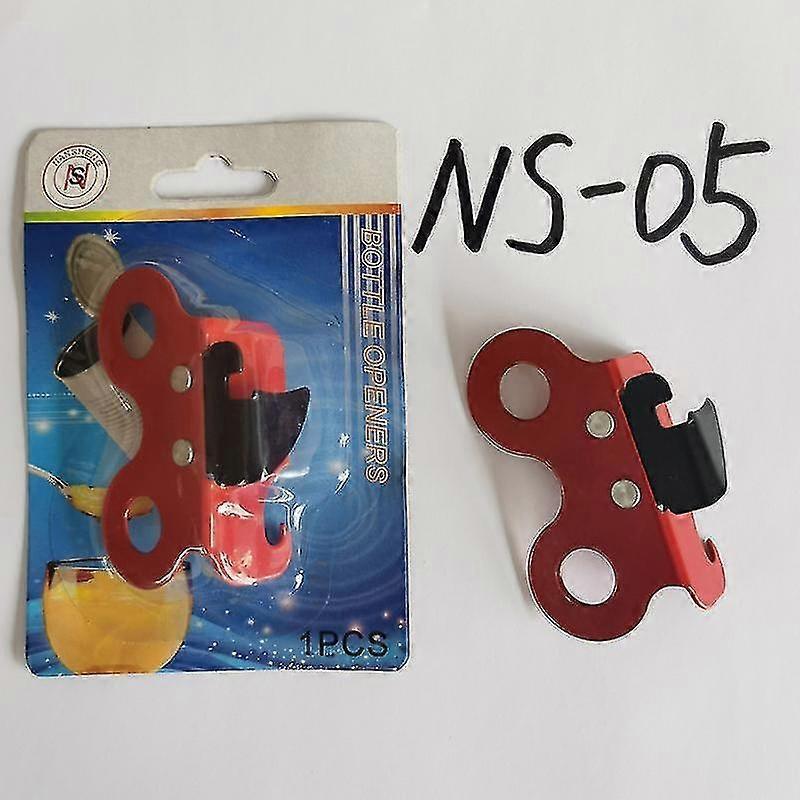 Manual Can Opener, 2-in-1 Butterfly Tin Opener, Stainless Steel, Easy Grip Handle V1263-JX-4905