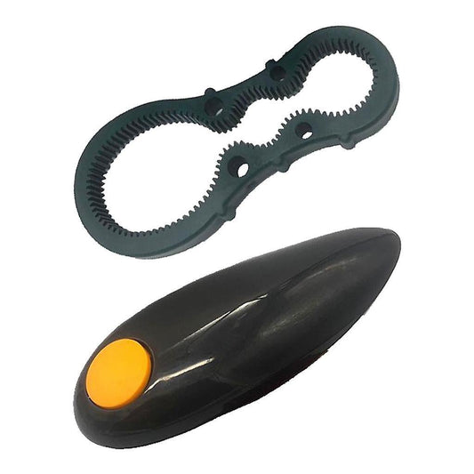 Electric Handheld Can Opener, Compact Design for Home & Restaurant V1263-JX-4908