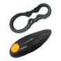 Electric Handheld Can Opener, Compact Design for Home & Restaurant V1263-JX-4908