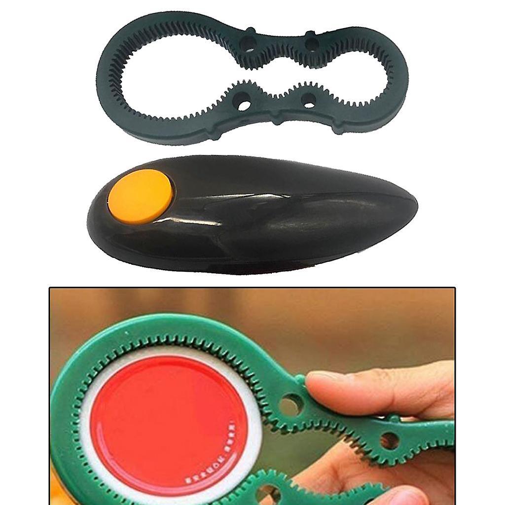 Electric Handheld Can Opener, Compact Design for Home & Restaurant V1263-JX-4908