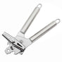 3-in-1 Manual Can Opener with Bottle Opener, Ergonomic Grip V1263-JX-4912