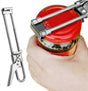 Adjustable Stainless Steel Can Opener, Multi-Function Jar & Bottle Opener V1263-JX-4914