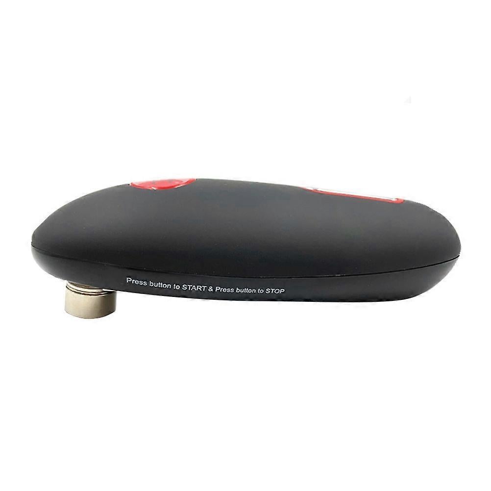 Electric Edge Can Opener, Kitchen Tool for Effortless Can Opening V1263-JX-4915